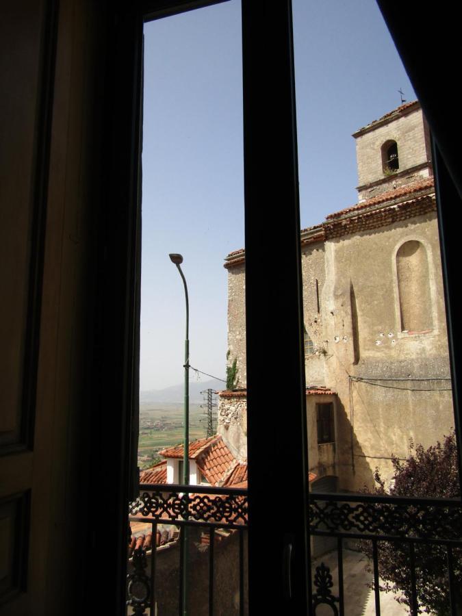 Hotel Antichi Feudi Dimora D'Epoca Teggiano Exterior foto