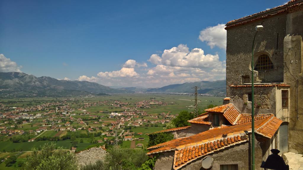 Hotel Antichi Feudi Dimora D'Epoca Teggiano Exterior foto